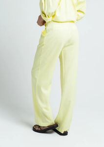 Flowing Fabric Pants