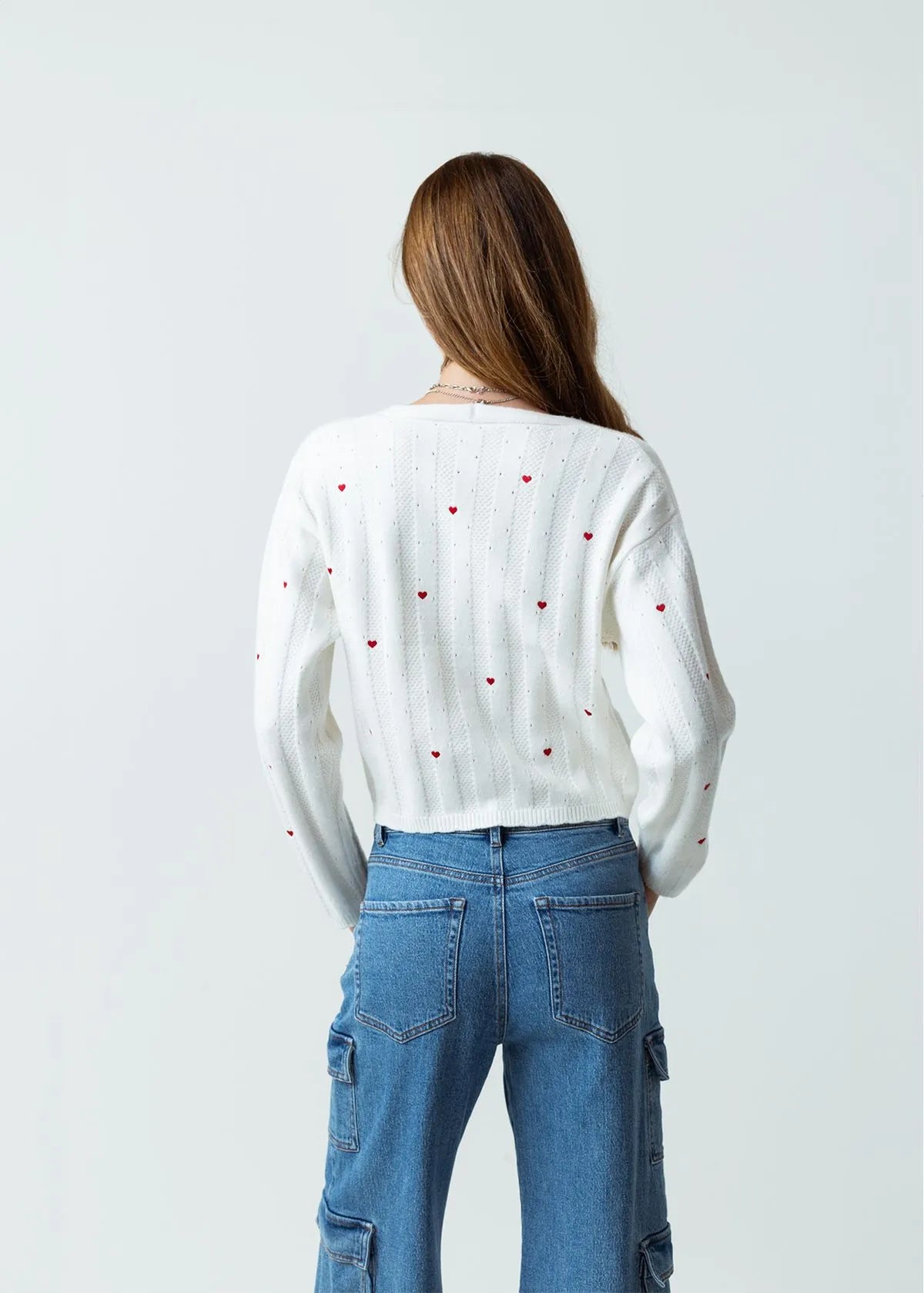 Long sleeve woven diver
