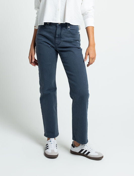 Straight boot pants