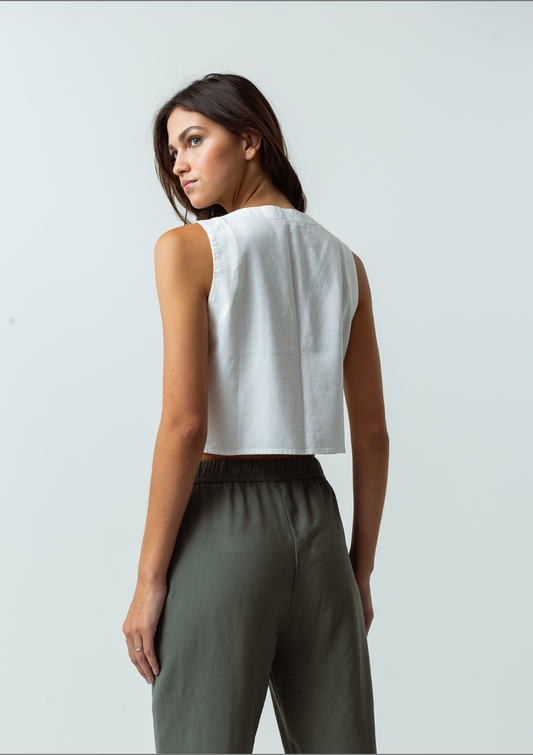 Vest Type, Sleeve Shirt