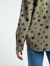 Load image into Gallery viewer, Star print shirt
